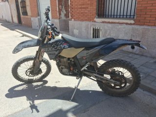 KTM 450 Enduro/Motocross