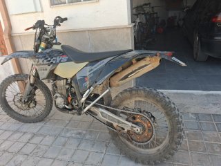 KTM 450 Enduro/Motocross