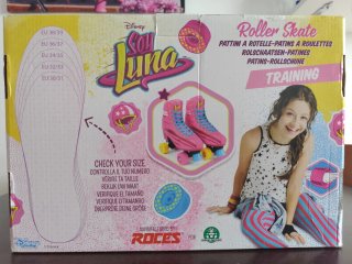 Patines SoyLuna Talla 30-31 SemiNUEVOS NEGOCIABLE