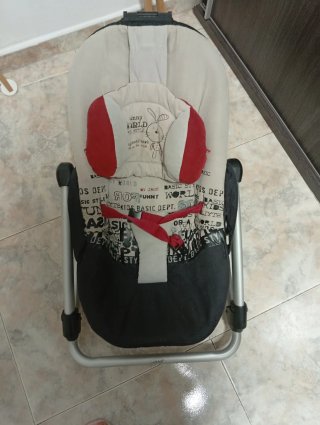 Mochila Jane para bebé