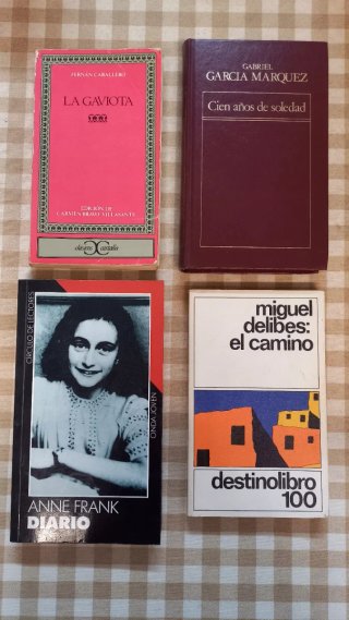 Libros clásicos