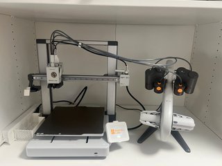 Bambu Lab A1 y AMS Lite