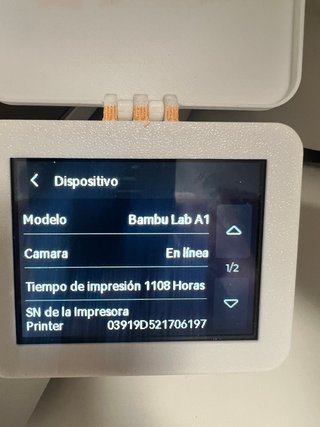 Bambu Lab A1 y AMS Lite
