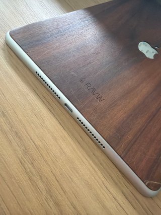 iPad 5ª Gen 128 GB Plata