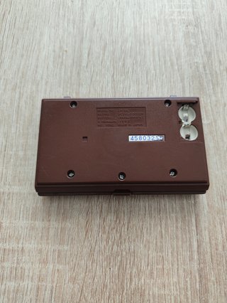 Nintendo Game & Watch Donkey Kong II