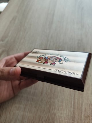 Nintendo Game & Watch Donkey Kong II