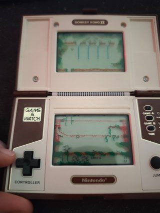 Nintendo Game & Watch Donkey Kong II