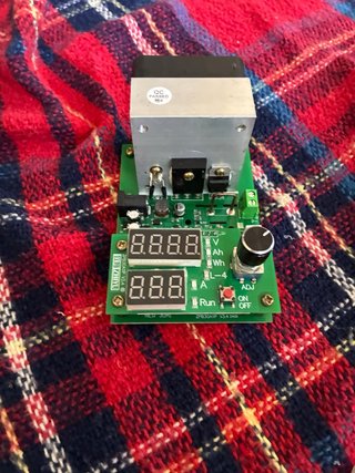 Módulo de carga electrónica ZHIYU