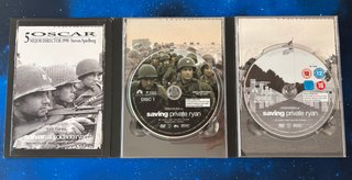 Salvar al Soldado Ryan DVD Edición Especial