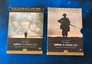 Salvar al Soldado Ryan DVD Edición Especial