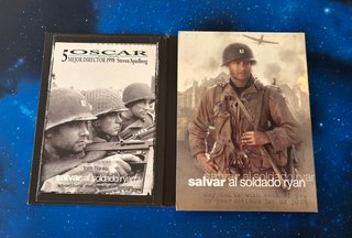 Salvar al Soldado Ryan DVD Edición Especial