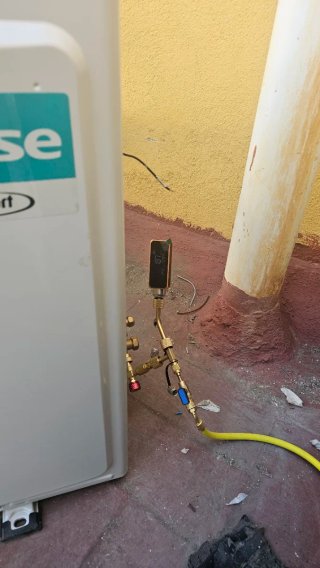 Instalador Aire Acondicionado RITE