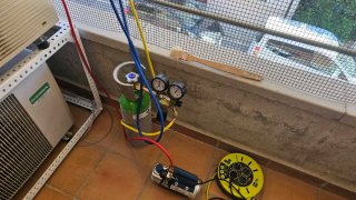 Instalador Aire Acondicionado RITE