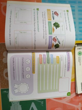 Ciencias de la Naturaleza 1 Primaria : Proyecto construyendo mundos