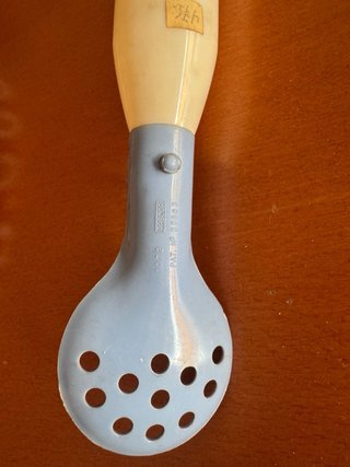 Cuchara Pascor Vintage para Mayonesa