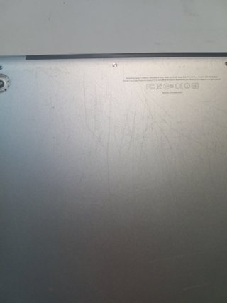 MacBook Pro 13 Core i5 4GB RAM 320GB HDD