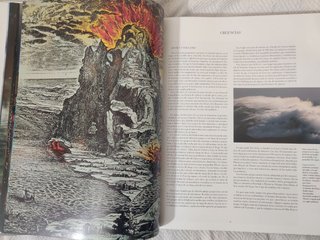 Los Volcanes y los Hombres