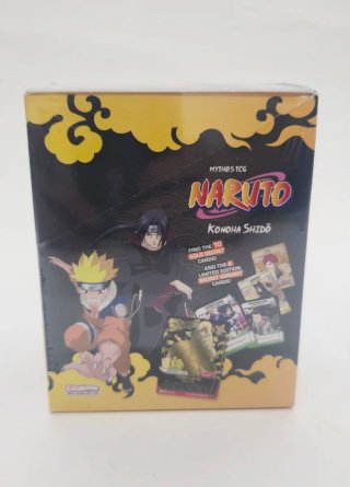 Naruto Mythos TCG 1ª Edición
