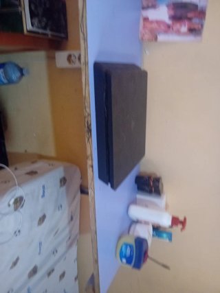 PS4 (PlayStation 4) Negra
