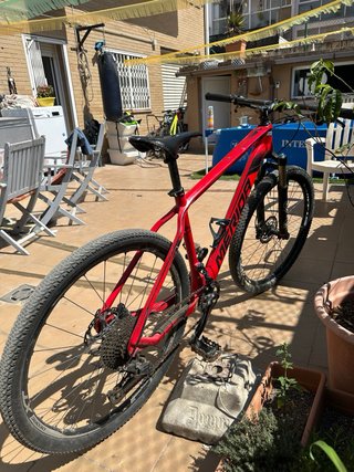 Merida big seven xt