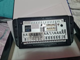 Pantalla Android Car Stereo Seat Ibiza
