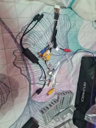 Pantalla Android Car Stereo Seat Ibiza