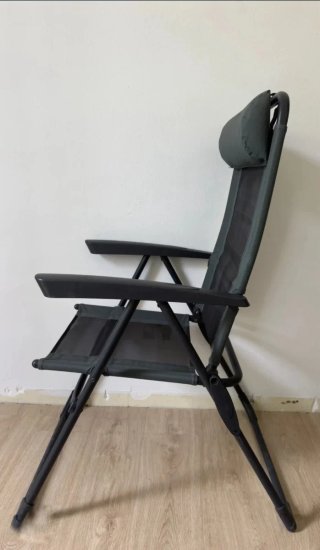 Silla plegable camping Quechua (2 unidades)