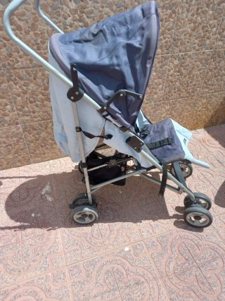 Silla de paseo Nurse paraguas,muy fuerte !