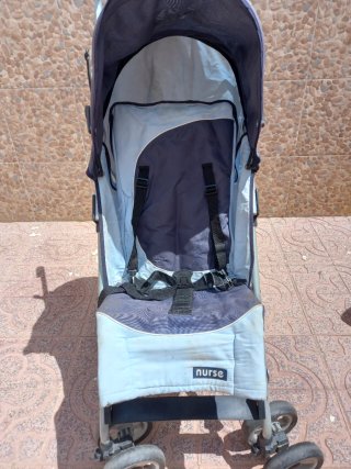 Silla de paseo Nurse paraguas,muy fuerte !