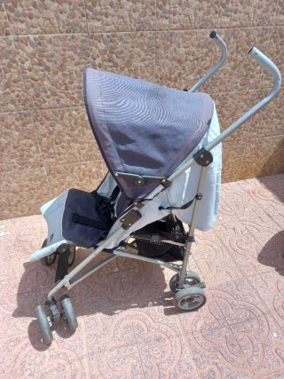 Silla de paseo Nurse paraguas,muy fuerte !