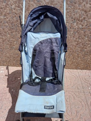 Silla de paseo Nurse paraguas,muy fuerte !