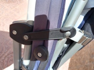 Silla de paseo Nurse paraguas,muy fuerte !