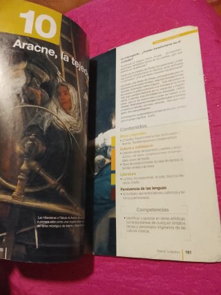 Cultura clásica, ESO