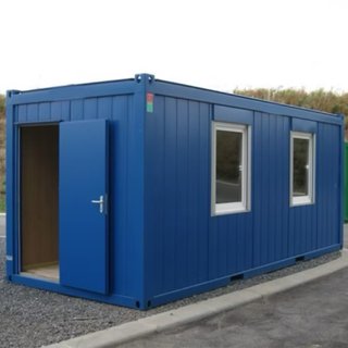 Contenedor modular Containex
