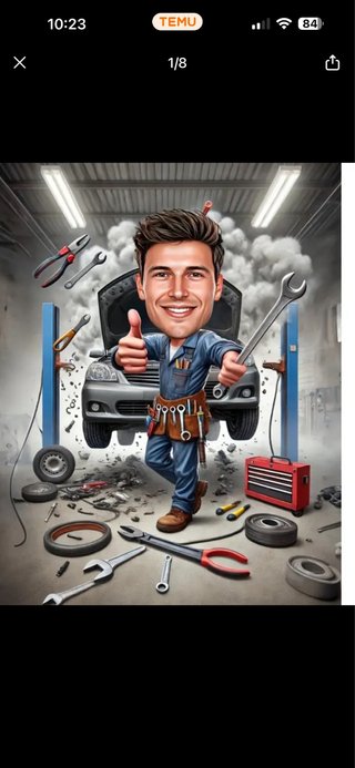 Trabajos de mecano