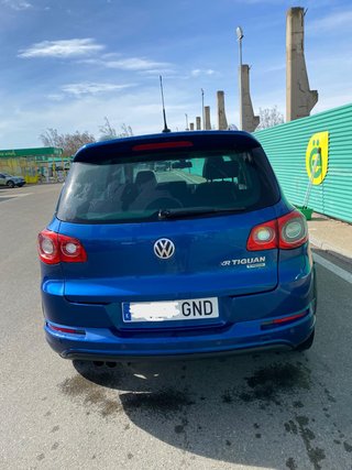 VOLKSWAGEN Tiguan 2.0 TDI 4M 140cv RLine 5p