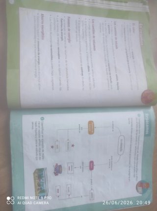 Ciencias de la naturaleza. 3 Primaria. Revuela....