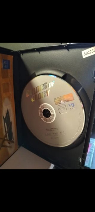 DVD Patizazo a la Gloria (Español)