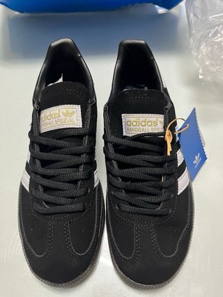 Adidas Spezial Zapatillas Negras Talla 37,5