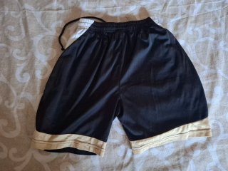 Pantaloncini calcio taglia S