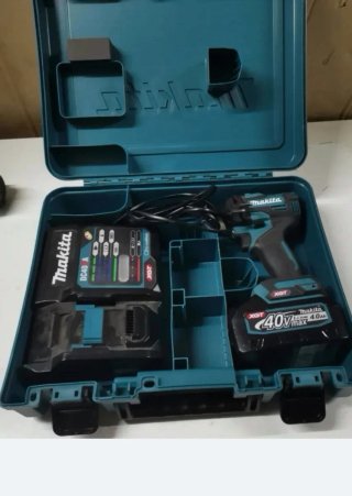 Maletin makita para taladro 18v