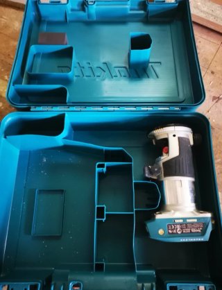 Maletin makita para taladro 18v