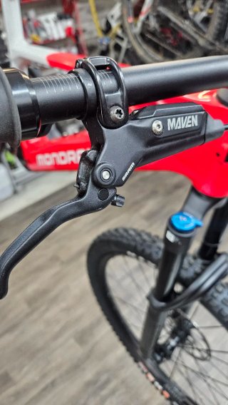 Mondraker Crafty Carbon R 2026