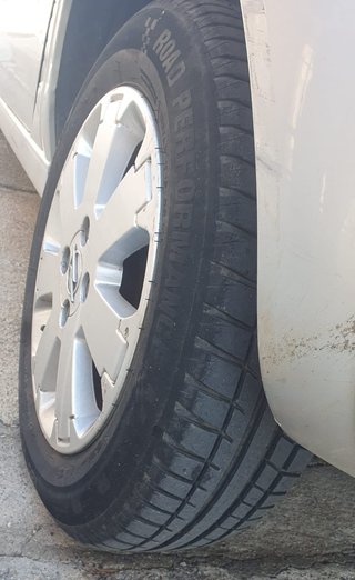 Opel Meriva 2007