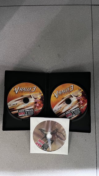 V-Rally 3 PC Gioco