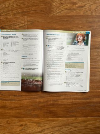 Libro de inglés gold pearson advanced worbook stud