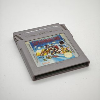 VIDEOJUEGO GAMEBOY SUPER MARIO LAND