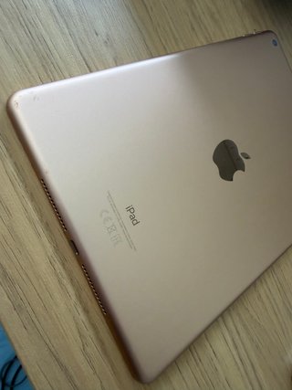 iPad 6ª Gen Rosa Dorado 32 GB
