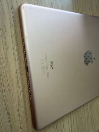 iPad 6ª Gen Rosa Dorado 32 GB