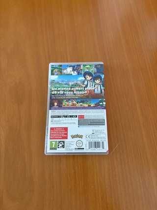 Pokémon Scarlatto Nintendo Switch